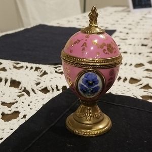 House of Faberge Musical Egg